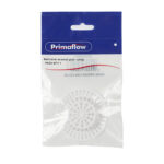 PrimaPack Bath/sink strainer grid - white
