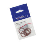 (1 = PK 6) PrimaPack Fibre Washer 3/4"