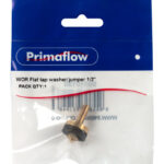 PrimaPack Flat Tap Washer & Jumper 1/2"