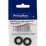 (1 = PK 2) PrimaPack Shower Hose Washer 1/2"