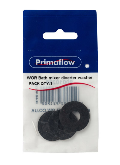 90010288-1.jpg (1 = PK 3) PrimaPack Bath Mixer Diverter Washer - Image 1
