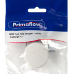 PrimaPack Tap hole stopper - white