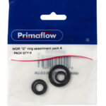 (1 = PK 5) PrimaPack "O" Ring Assortment Pack A