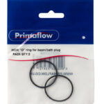 (1 = PK 2) PrimaPack "O" Ring for Basin / Bath Plug