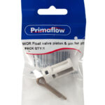 PrimaPack Float Valve Piston & Pin - PART 1