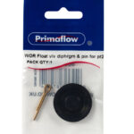 PrimaPack Float Valve Diphragm & Pin - PART 2