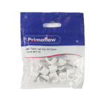(1 = PK 10) PrimaPack Nail Clip 10/12mm