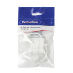 (1 = PK 5) PrimaPack Open Pipe Clip 22mm single