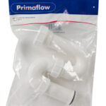 PS PP Swivel S-trap 32mmx76mm