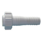 PS PP Hose connector - straight