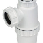 PS PP Bottle trap 32mmx76mm