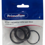 PS PP Universal sealing washer pack 32mm