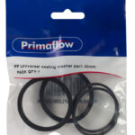 PS PP Universal sealing washer pack 40mm
