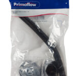 PrimaPack Plastic Vanity Combined Waste & Overflow 1.1/4"