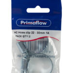 (1 = PK 2) PrimaPack Hose clip 20 - 32mm