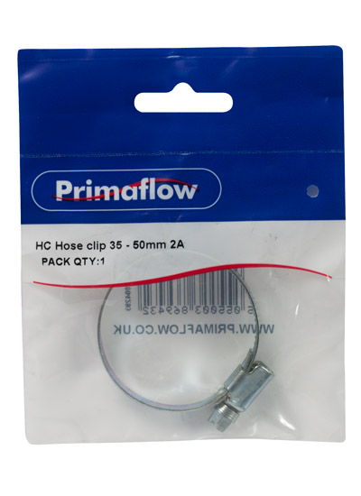 90018057-1.jpg PrimaPack Hose clip 32 - 50mm - Image 1