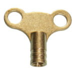 (1 = PK 2) PrimaPack Air vent key - clock style