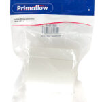 PS Vertical 90 deg bend white