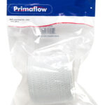 PS PVC round hose 3m - white