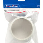 PS Threaded connector (outside D) - wht