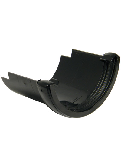 90022089-1.jpg PrimaPack RW 68mm dia 92.5 deg bend - BLACK - Image 1