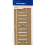 PS Vent hit/miss 9"x 3" - Aluminimum