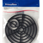 PrimaPack Plastic Drain Grid - 6" ROUND