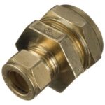 (1 = PK 2) PrimaPack Pressfit Reduced Coupling 22 x 15mm