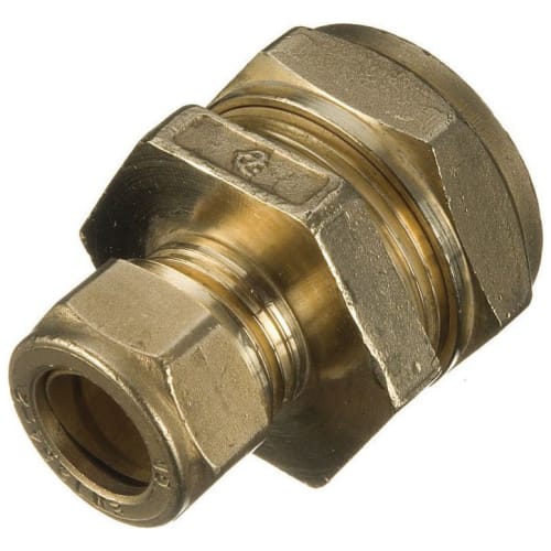 Product image for SKU 90094065 (1 = PK 2) PrimaPack Pressfit Reduced Coupling 22 x 15mm - Image 1