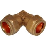 (1 = PK 5) PrimaPack EF Elbow 90' 8mm CxC