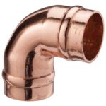 (1 = PK 5) PrimaPack Pressfit 90' Elbow 15mm