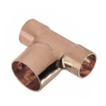 (1 = PK 2) PrimaPack EF Reducing Tee 15x15x22mm CxCxC