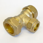 PrimaPack EF Reducing Tee 22x22x15mm CxCxC