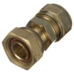 PrimaPack EF Straight Tap Connector 15mm x 3/4"