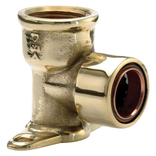 Product image for SKU 90094145 PrimaPack EF Walplate Elbow 15mm x 1/2" FI - Image 1
