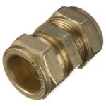 PrimaPack Pressfit Coupling 28mm