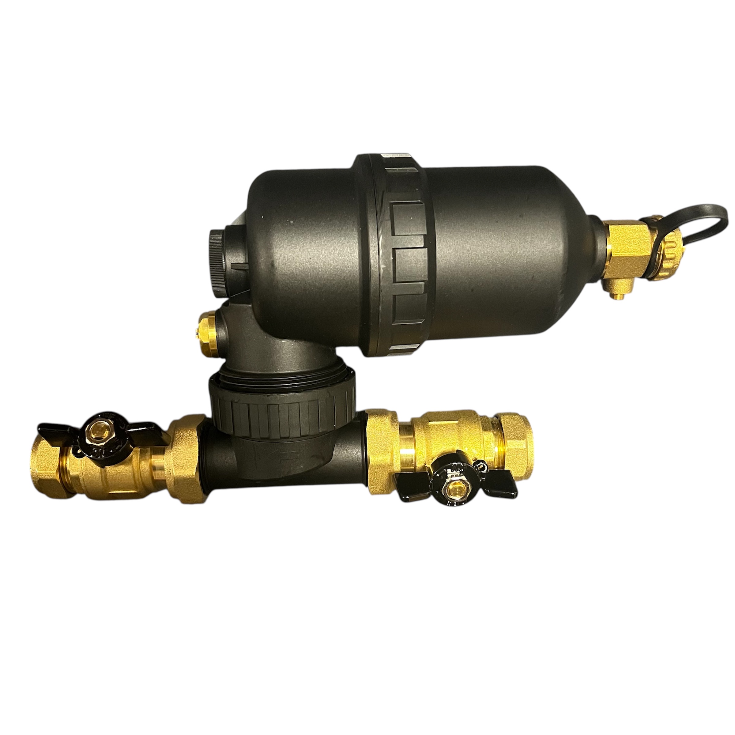 Product image for SKU 90096270 PrimaPack Pressfit Full Crossover 22mm - Image 1
