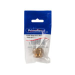 (1 = PK 4) PrimaPack Pressfit Stop End 15mm