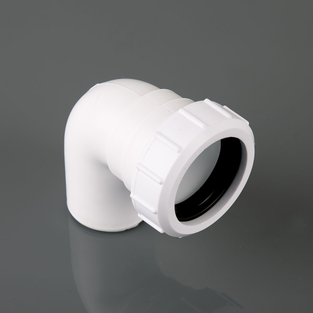 Product image for SKU 90099038 40MM 90 DEG SWIVEL ELBOW - Image 1
