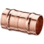 15MM COUPLING (25) SR