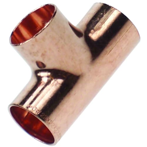 Product image for SKU 90099043 15MM TEE (25) SR - Image 1