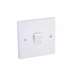 PrimaPack 10A light switch single - two way