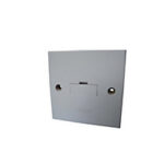 PrimaPack 13A plug - white/fused