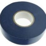 PrimaPack PVC insulation tape 19mm x 33m blue