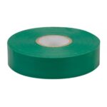 PrimaPack PVC insulation tape 19mm x 33m green