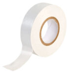 PrimaPack PVC insulation tape 19mm x 33m white