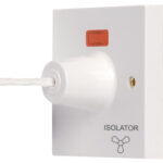 PrimaPack Switches White- Fan Isolation 10A