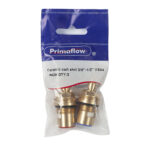 PrimaPack Ceramic Cartridge Short 3/8"-1/2" VS04 PK2