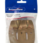 PrimaPack basin mounting brackets Pk2