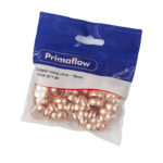 (1 = PK50) PrimaPack Copper Comp Olive 15mm